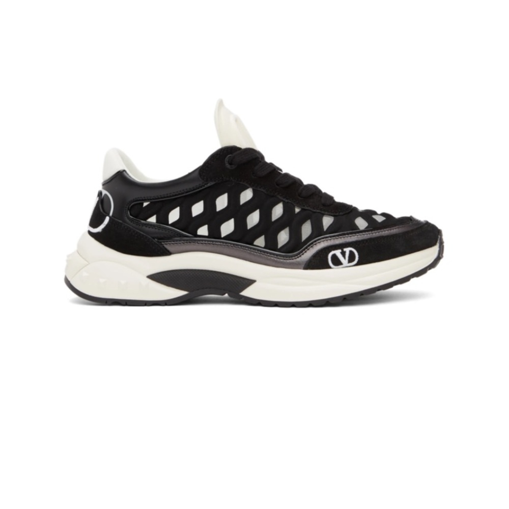 Valentino tennis shoes